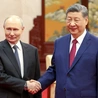 Władimir Puitin i Xi Jinping