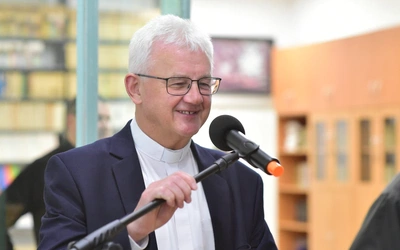 Spotkanie w Archiwum Archidiecezji Warmińskiej