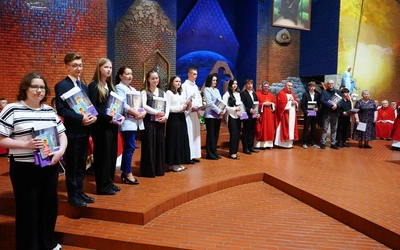 Zainspirowani św. Andrzejem