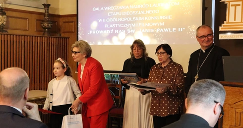 Płock. Jak Karol Wojtyła inspiruje