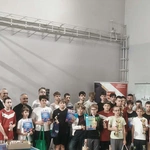 Dekanalny turniej tenisa stołowego