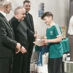 Dekanalny turniej tenisa stołowego