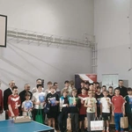 Dekanalny turniej tenisa stołowego