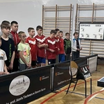 Dekanalny turniej tenisa stołowego