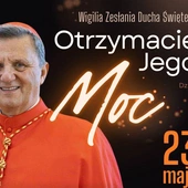 Przyjdź, Duchu Święty! Wigilia Zesłania Ducha Świętego w Kościele NMP na Piasku we Wrocławiu