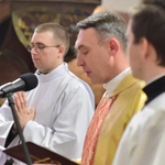 Święcenia diakonatu