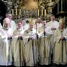 Mają nadzieję w Bogu. Święcenia prezbiteratu w katedrze świdnickiej