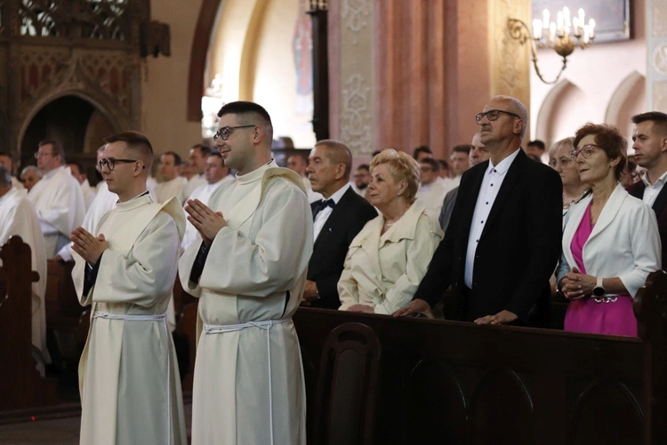 Święcenia kapłańskie w diecezji świdnickiej 2026