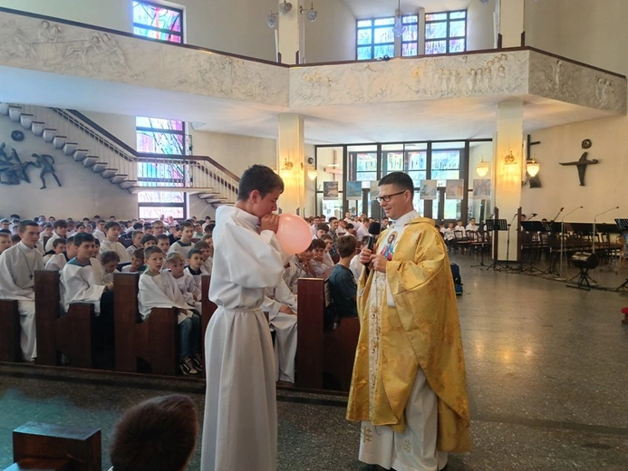 Liturgiczny MeetUp w Bielsku