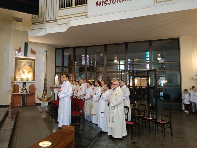 Liturgiczny MeetUp w Bielsku
