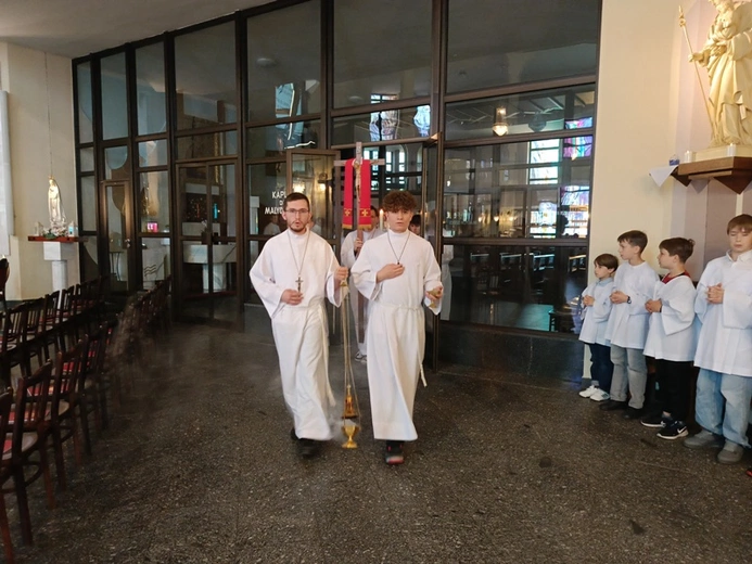 Liturgiczny MeetUp w Bielsku