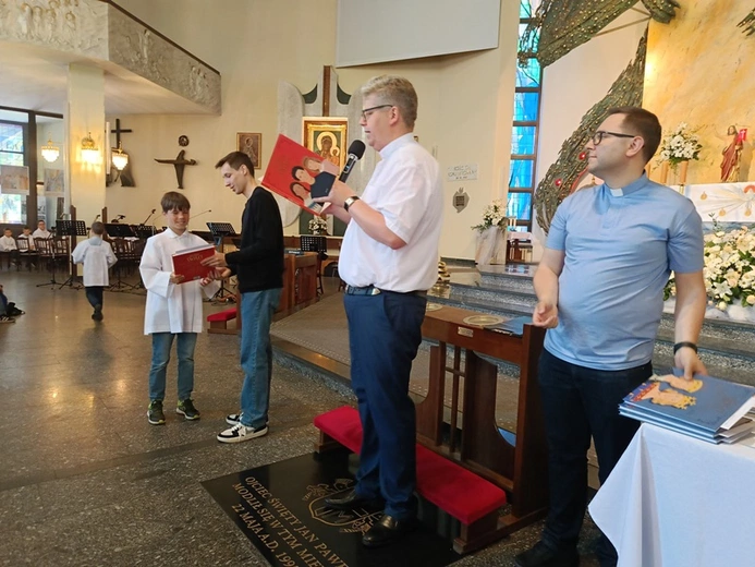 Liturgiczny MeetUp w Bielsku