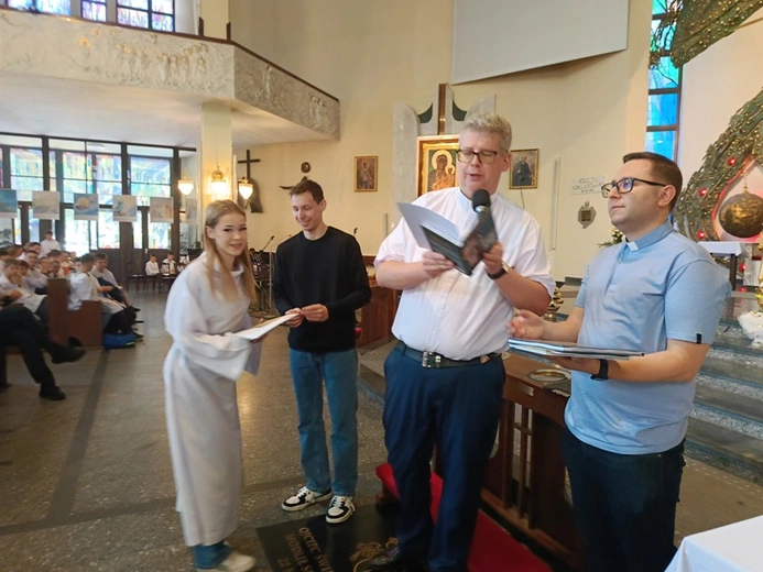 Liturgiczny MeetUp w Bielsku