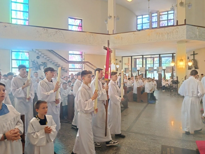 Liturgiczny MeetUp w Bielsku