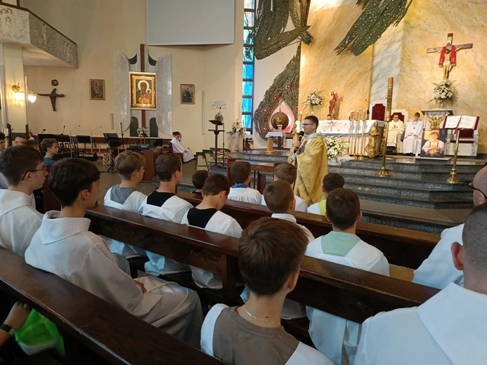 Liturgiczny MeetUp w Bielsku