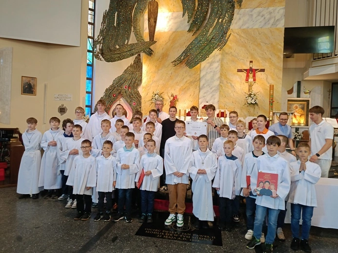 Liturgiczny MeetUp w Bielsku