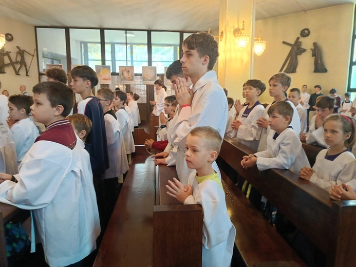 Liturgiczny MeetUp w Bielsku