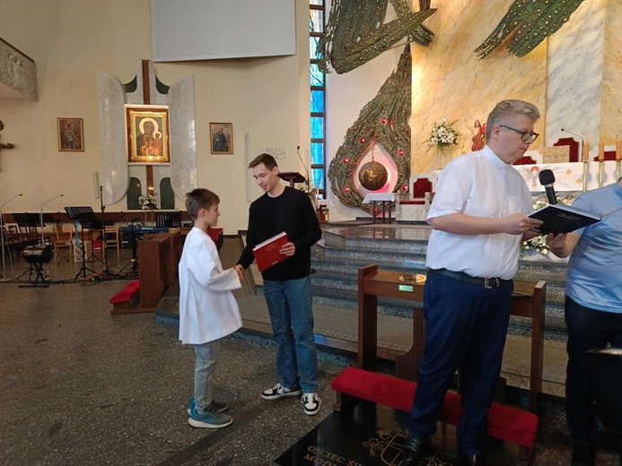 Liturgiczny MeetUp w Bielsku