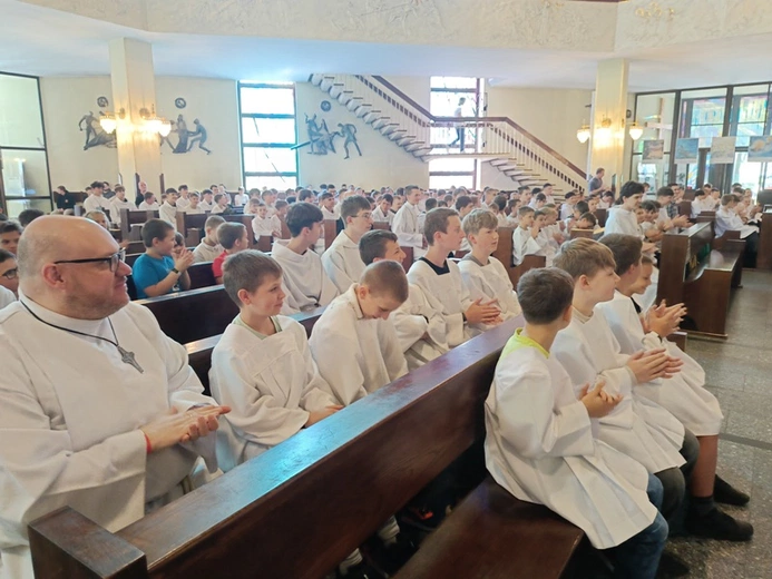 Liturgiczny MeetUp w Bielsku