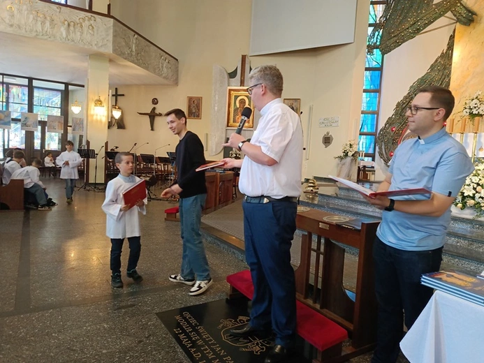 Liturgiczny MeetUp w Bielsku