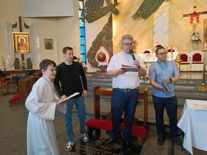 Liturgiczny MeetUp w Bielsku