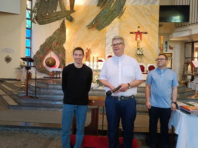 Liturgiczny MeetUp w Bielsku
