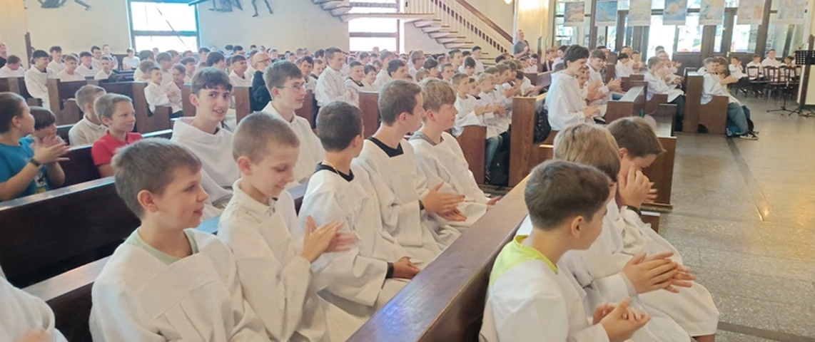Liturgiczny MeetUp w Bielsku