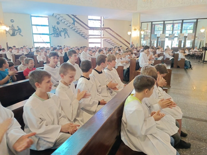 Liturgiczny MeetUp w Bielsku
