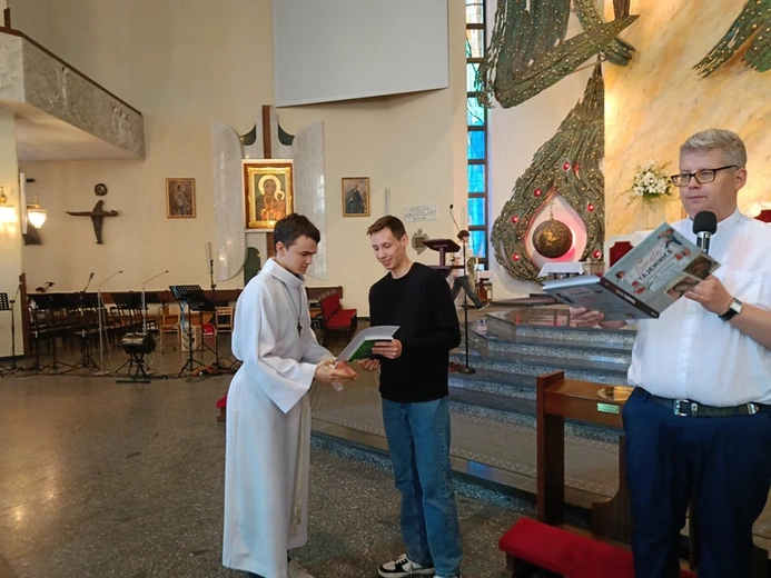 Liturgiczny MeetUp w Bielsku