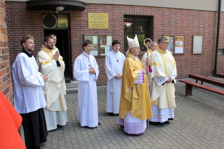 Lektorzy i psałterzyści zakończyli kursy