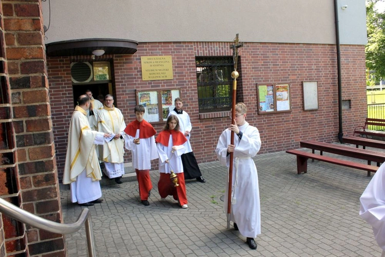 Lektorzy i psałterzyści zakończyli kursy
