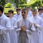 Lektorzy i psałterzyści zakończyli kursy