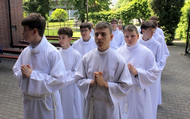 Lektorzy i psałterzyści zakończyli kursy