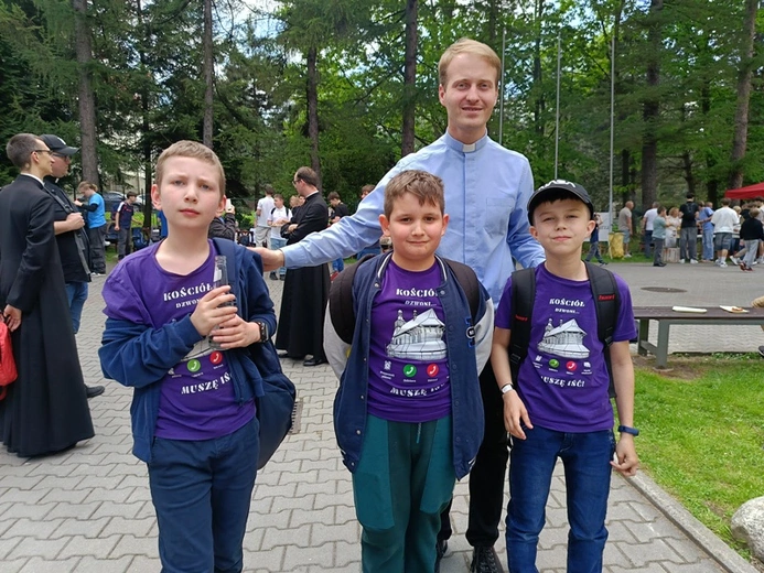 Liturgiczny MeetUp w Bielsku - cz. II