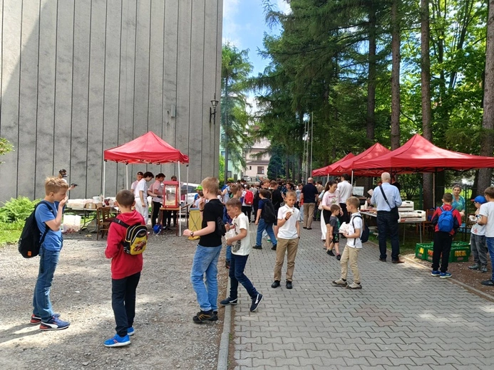 Liturgiczny MeetUp w Bielsku - cz. II