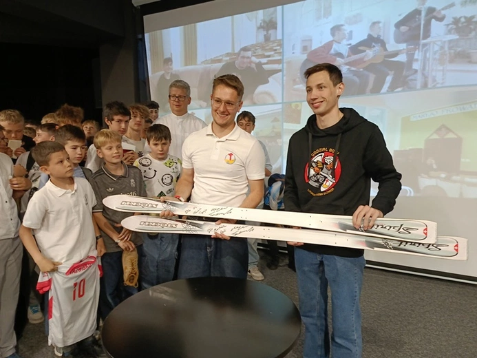 Liturgiczny MeetUp w Bielsku - cz. II