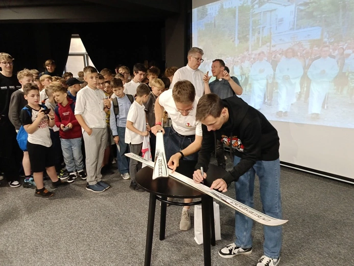 Liturgiczny MeetUp w Bielsku - cz. II