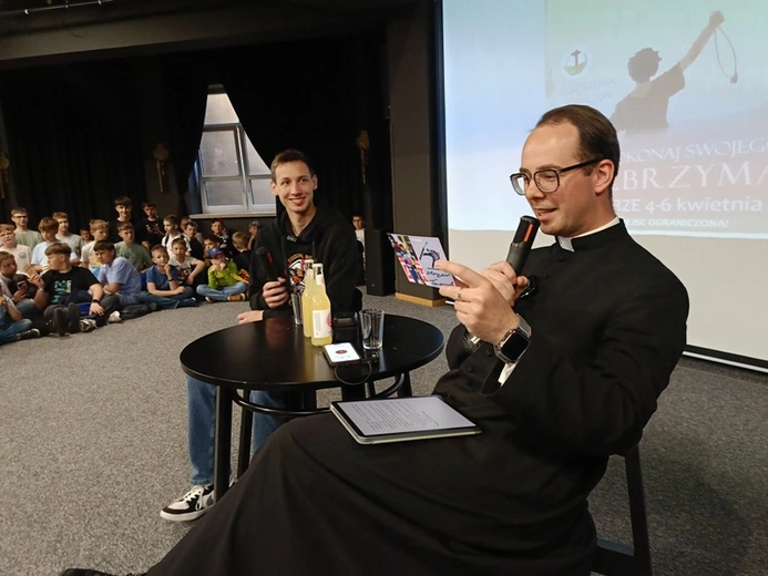 Liturgiczny MeetUp w Bielsku - cz. II