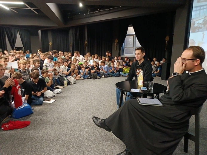 Liturgiczny MeetUp w Bielsku - cz. II