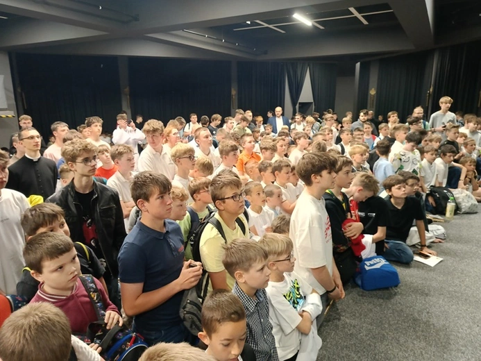 Liturgiczny MeetUp w Bielsku - cz. II