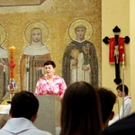Msza z błogosławieństwem lektorów i psałterzystów