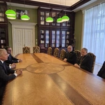 Delegacja Województwa Śląskiego z wizytą na Ukrainie