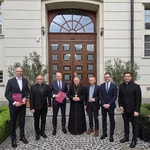 Delegacja Województwa Śląskiego z wizytą na Ukrainie