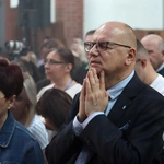 Wigilia Zesłania Ducha Świętego - czuwanie w Kościele pw. NMP na Piasku w przedzień zakończenia synodu