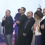 Wigilia Zesłania Ducha Świętego - czuwanie w Kościele pw. NMP na Piasku w przedzień zakończenia synodu