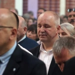 Wigilia Zesłania Ducha Świętego - czuwanie w Kościele pw. NMP na Piasku w przedzień zakończenia synodu