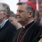 Wigilia Zesłania Ducha Świętego - czuwanie w Kościele pw. NMP na Piasku w przedzień zakończenia synodu