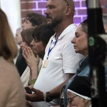 Wigilia Zesłania Ducha Świętego - czuwanie w Kościele pw. NMP na Piasku w przedzień zakończenia synodu