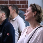 Wigilia Zesłania Ducha Świętego - czuwanie w Kościele pw. NMP na Piasku w przedzień zakończenia synodu