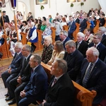 Rolnicy pielgrzymowali do Matki Bożej Lubeckiej